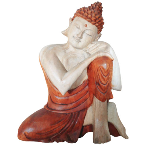 Hand Carved Buddha Statue - AWDropshipping
