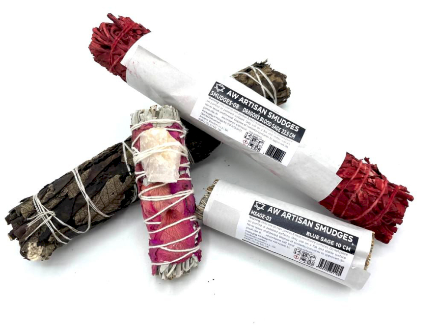 Dropshipping Smudge Sticks - individually wrapped