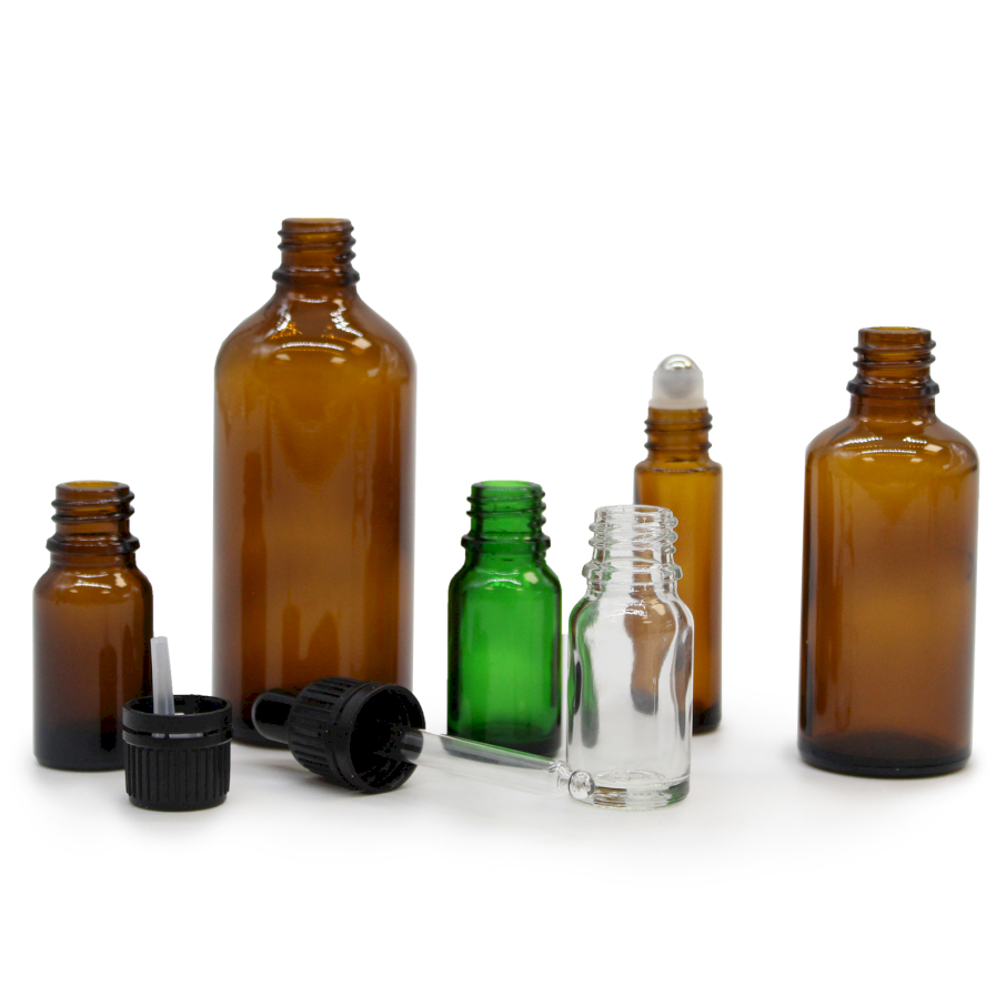 Glass Bottles & Accessories - Ancient Wisdom Dropshipping - Dropship Gifts