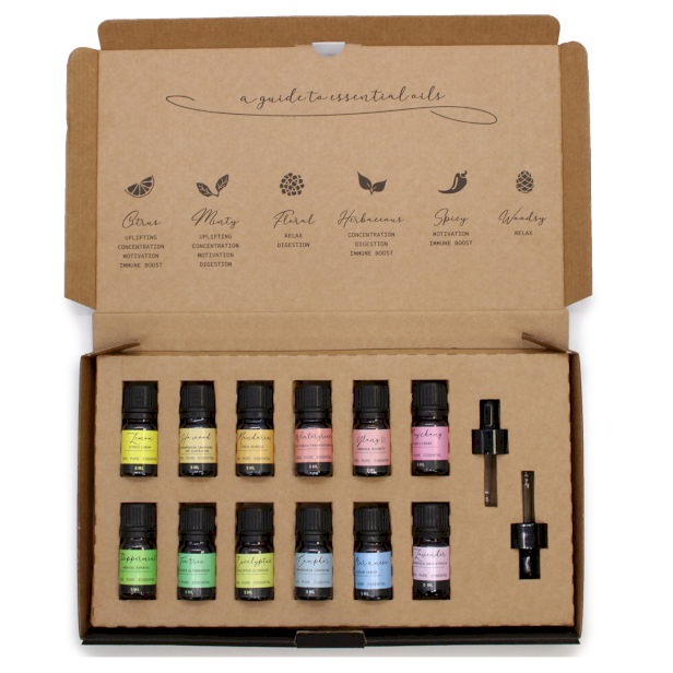 Dropshipping  Aromatherapy Essential Oil Set - Starter Pack
