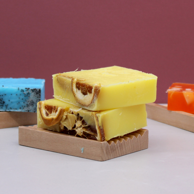 Wild & Natural Hand-Crafted Soap - Ancient Wisdom dropshipping
