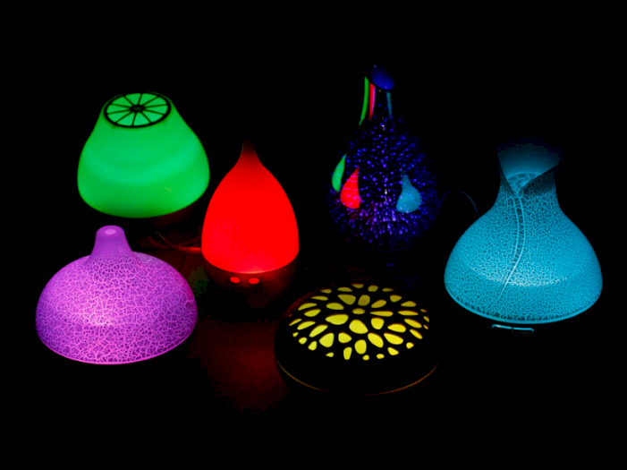 Ancient Wisdom Dropshipping - Aroma Diffusers