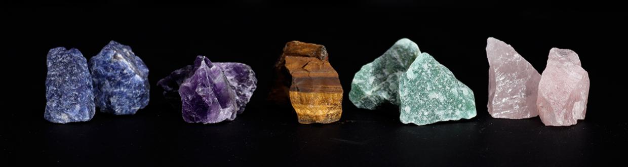 Raw Crystals - Ancient Wisdom Dropshipping