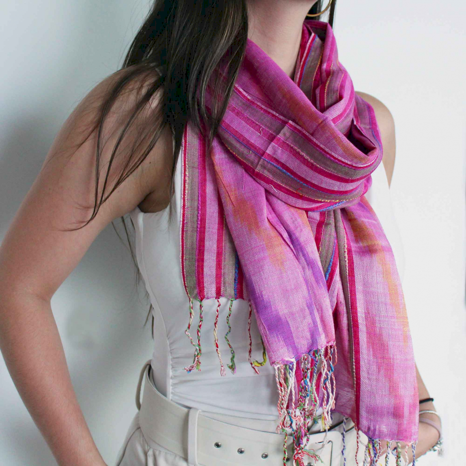 Indian Boho Scarves - Ancient Wisdom Dropshipping