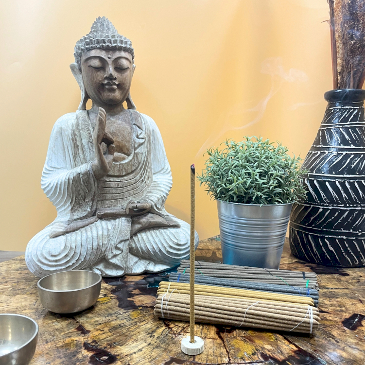 Premium Tibetan Incense Sticks - Ancient Wisdom Dropshipping