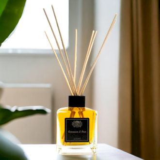 Pure Essential Oils Reed Diffusers