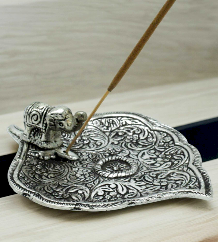 Handcrafted Aluminium Incense Holders AWDropship