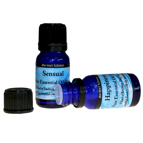 Essential Oil Blends - 10ml - Ancient Wisdom Dropshipping