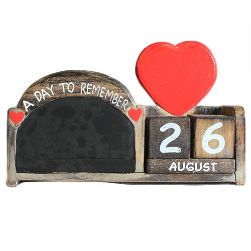 Day To Remember Arch Blackboard - Natural
