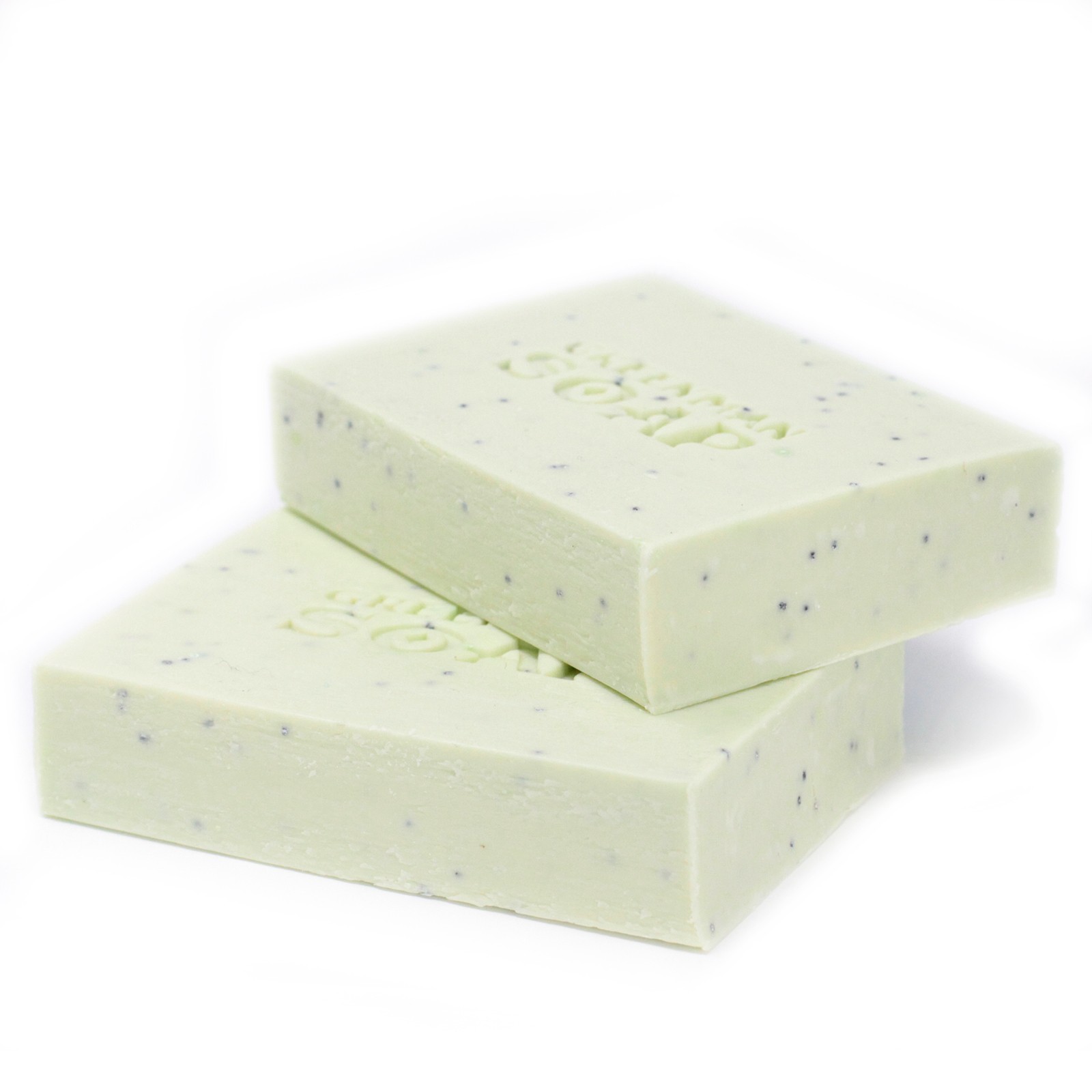 Greenman Soap Slice 100g - Antiseptic Spot Attack
