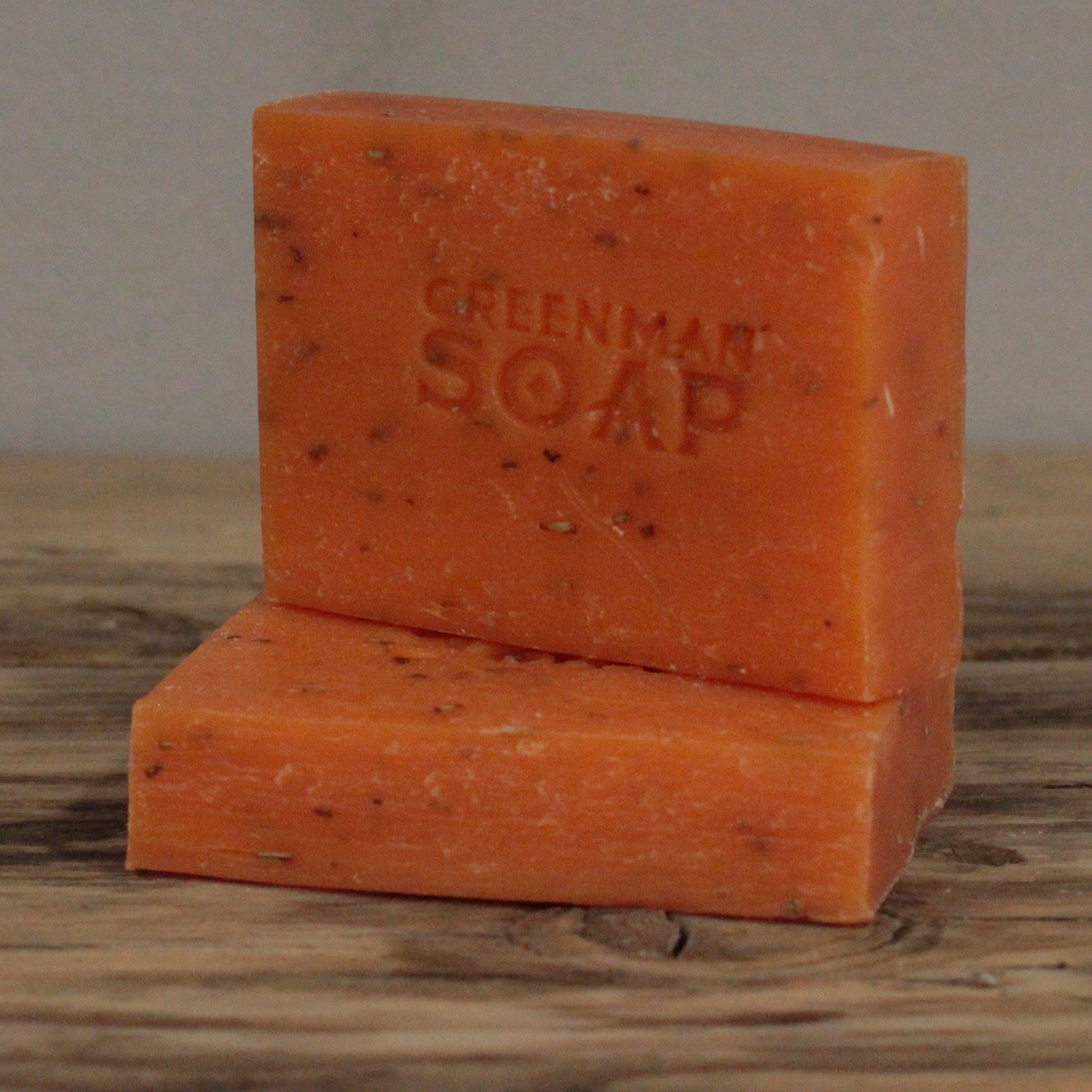 Greenman Soap Slice 100g - Moroccan Argan - AW Dropship - Your Giftware