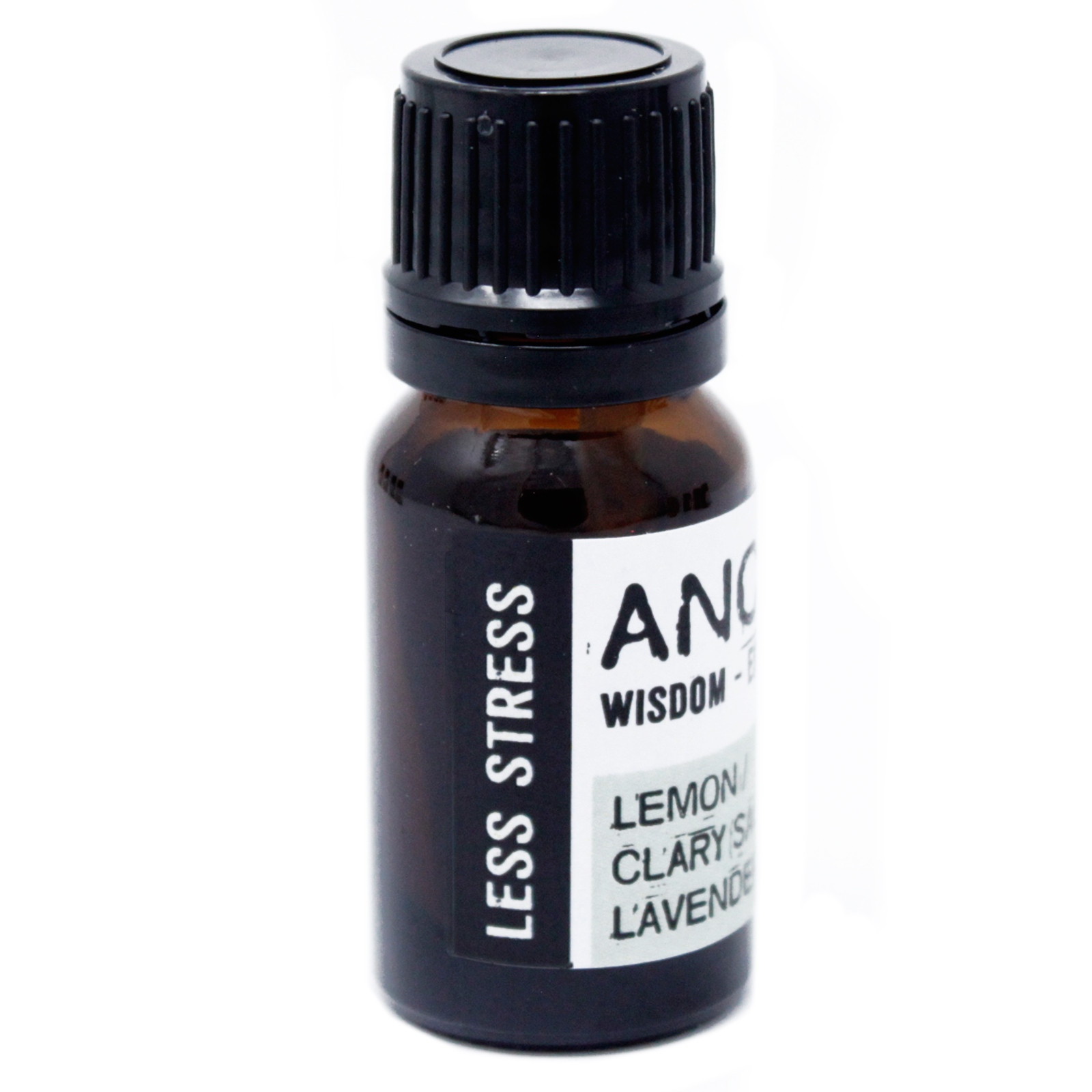 Less Stress Essential Oil Blend - Boxed - 10ml