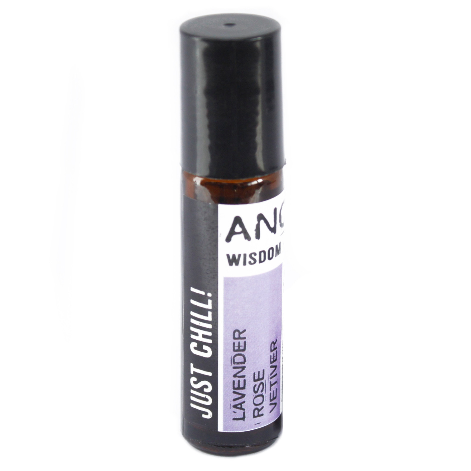 10ml Roll On Essential Oil Blend - Just Chill!