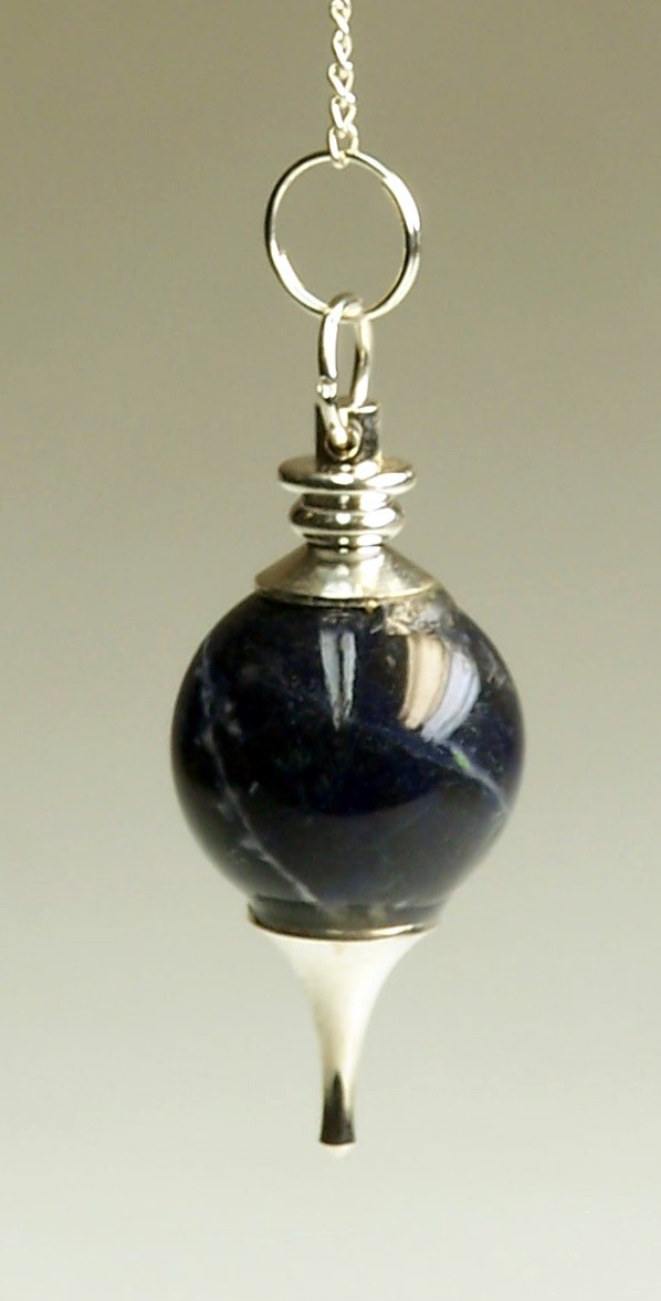 Sphere Pendulums - Sodalite - AW Dropship - Your Giftware ...
