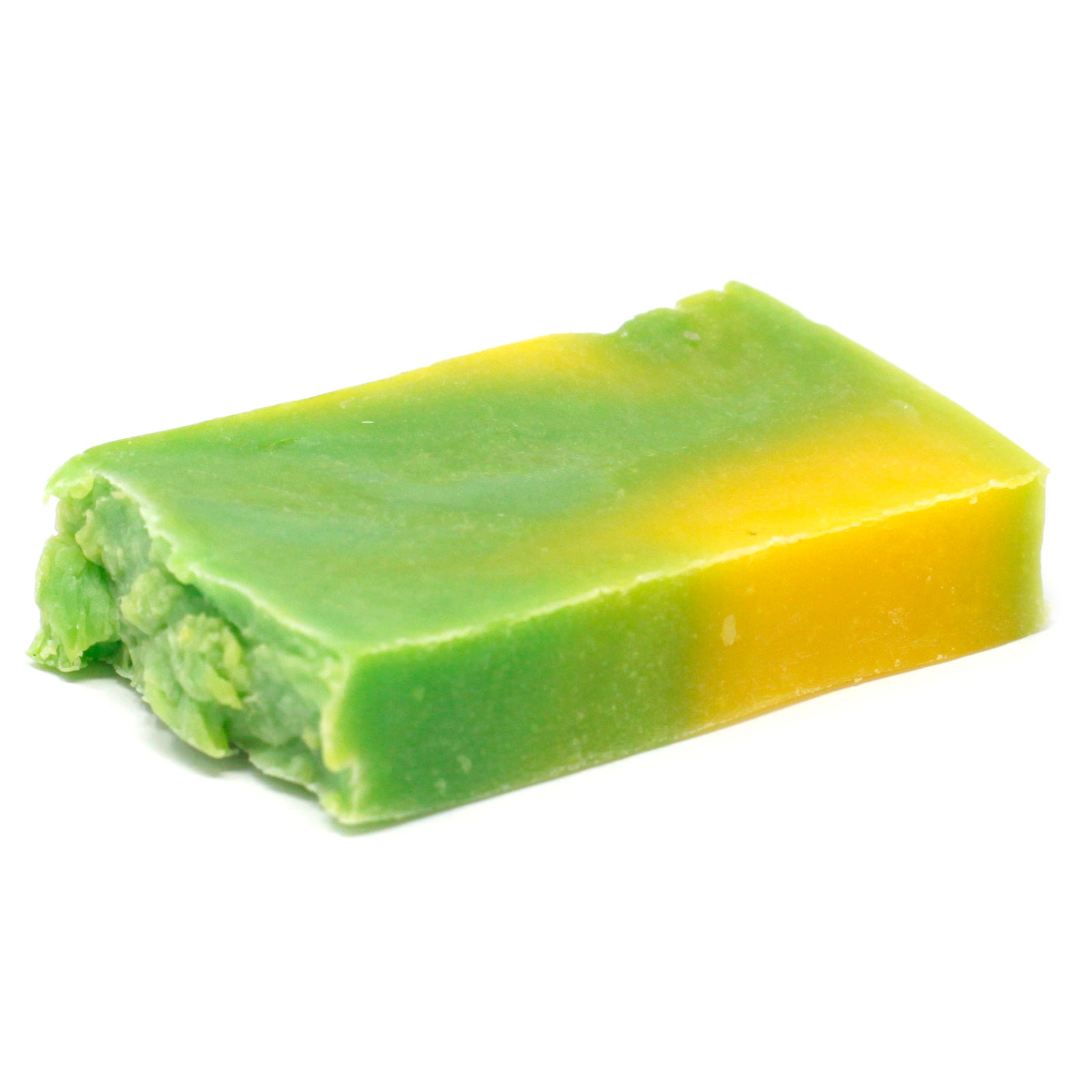 Jojoba - Olive Oil Soap - SLICE approx 100g