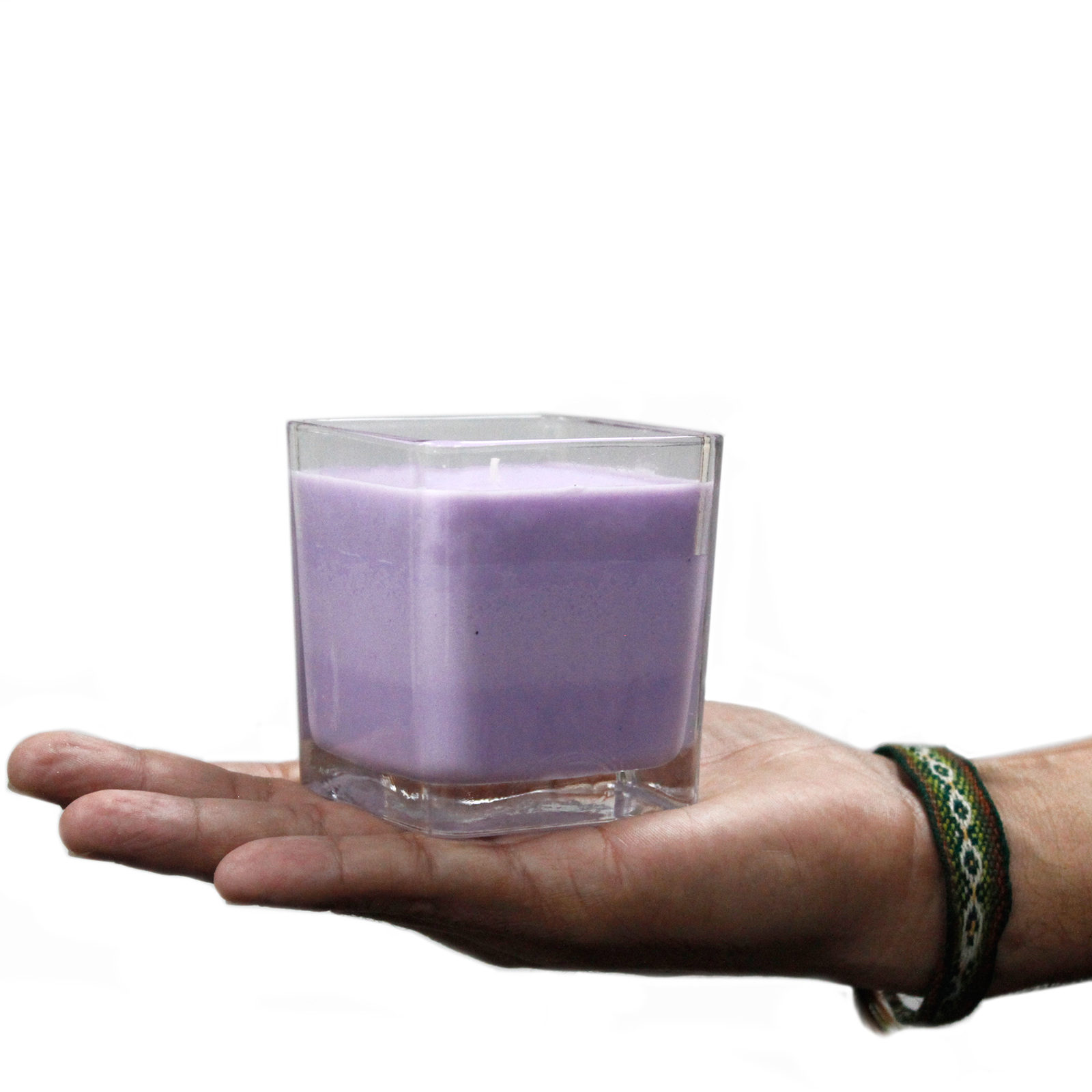 White Label Soy Wax Jar Candle - Fig & Cassis