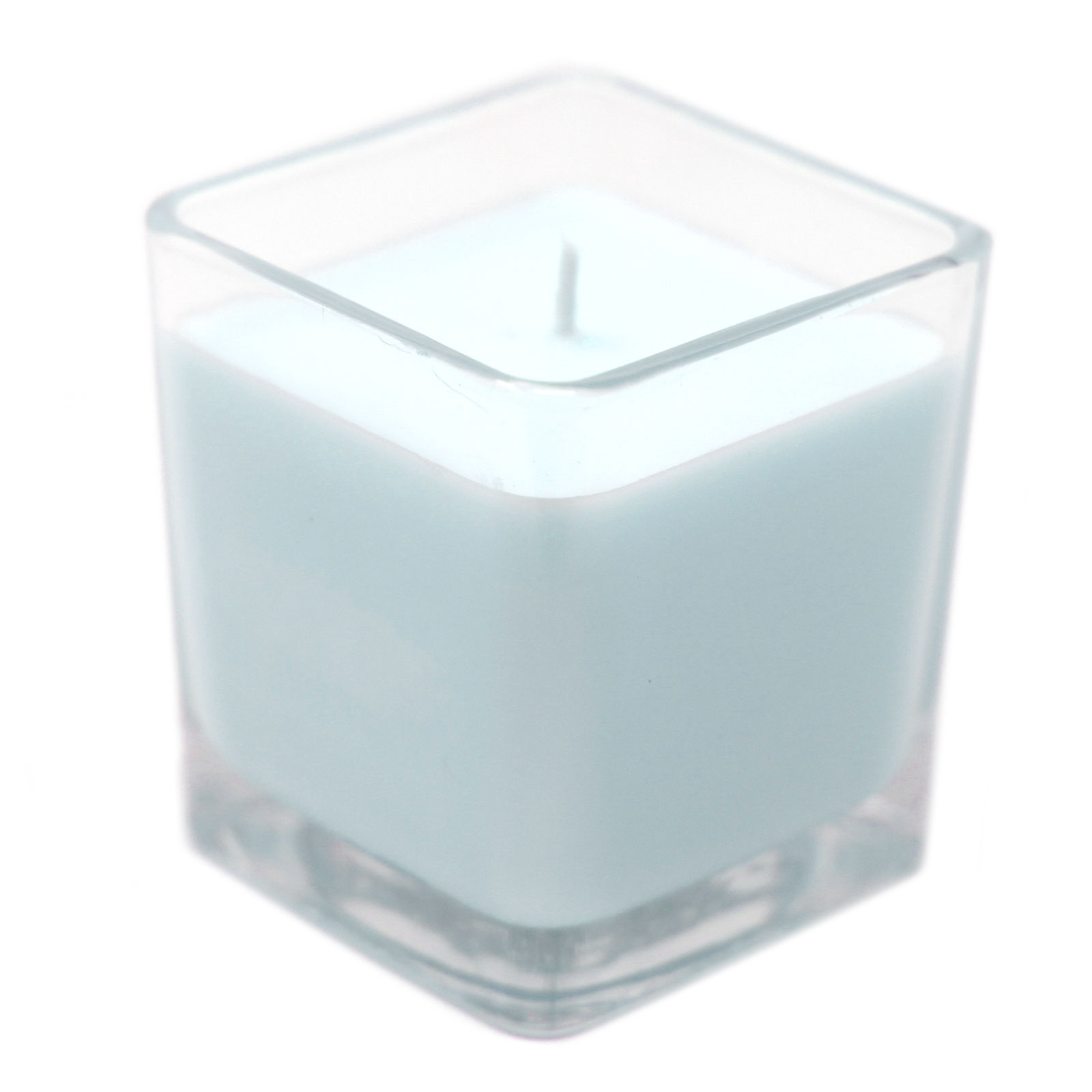 White Label Soy Wax Jar Candle - Baby Powder