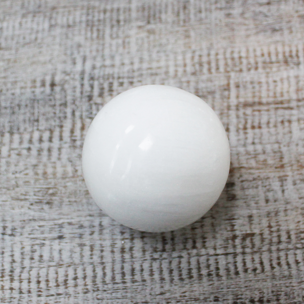 Selenite Sphere - 5-6 cm