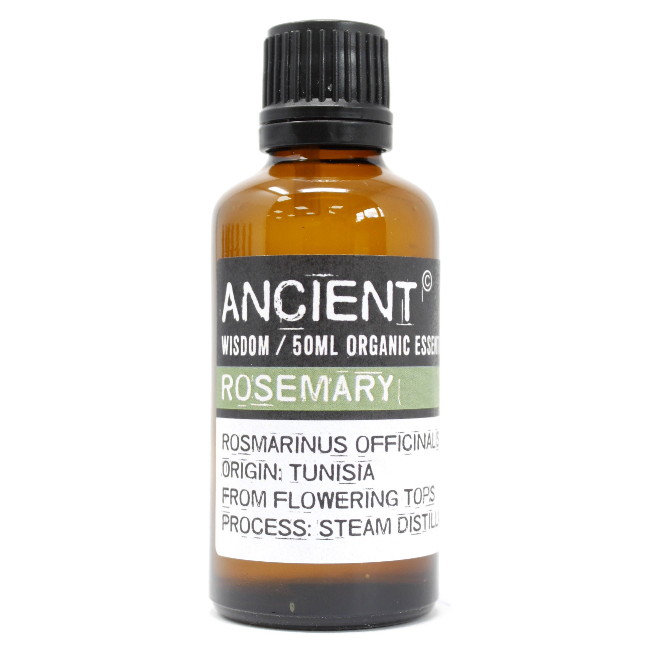 Rosemary Organic Essential Oil 50ml