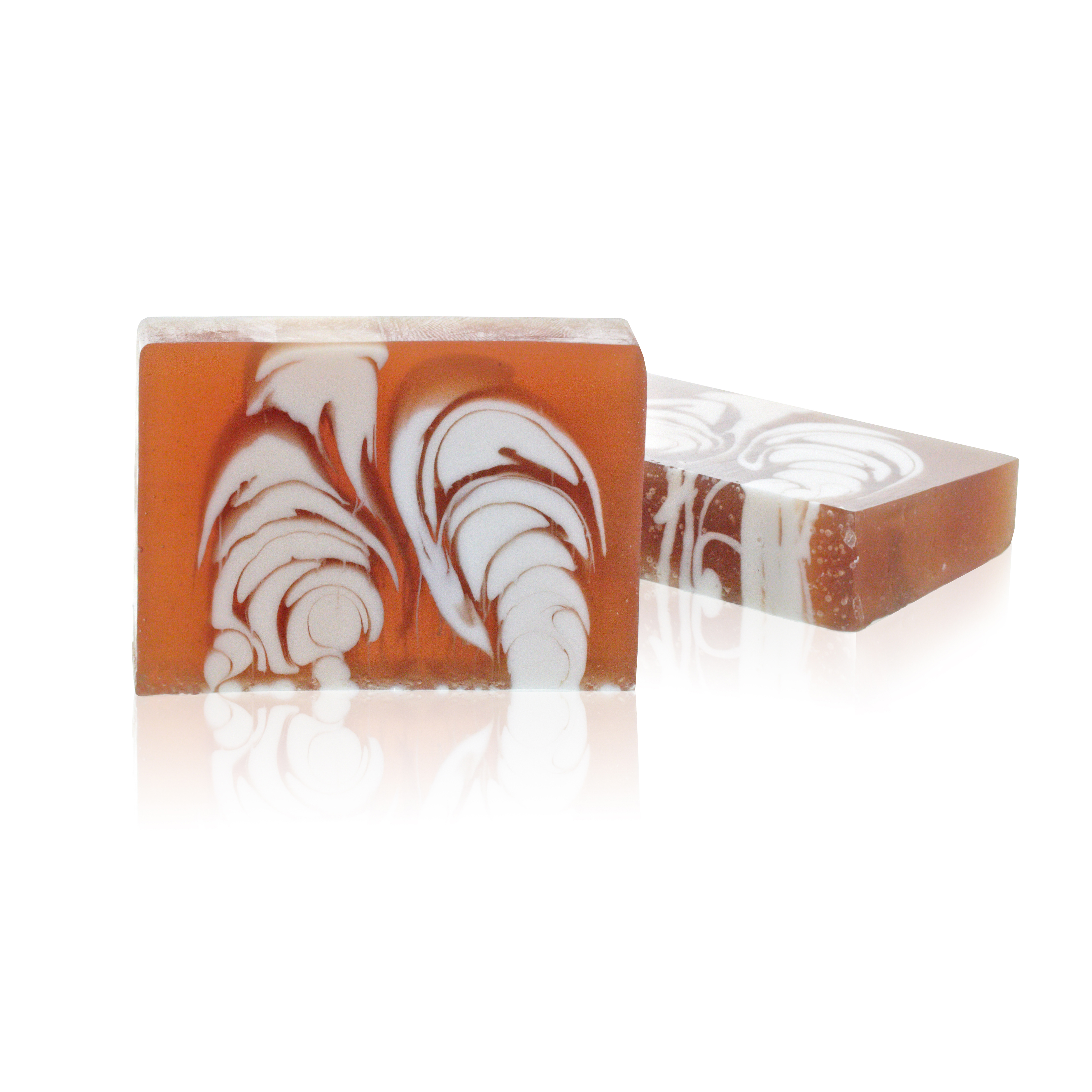 Handcrafted Soap Slice100gAlmond
