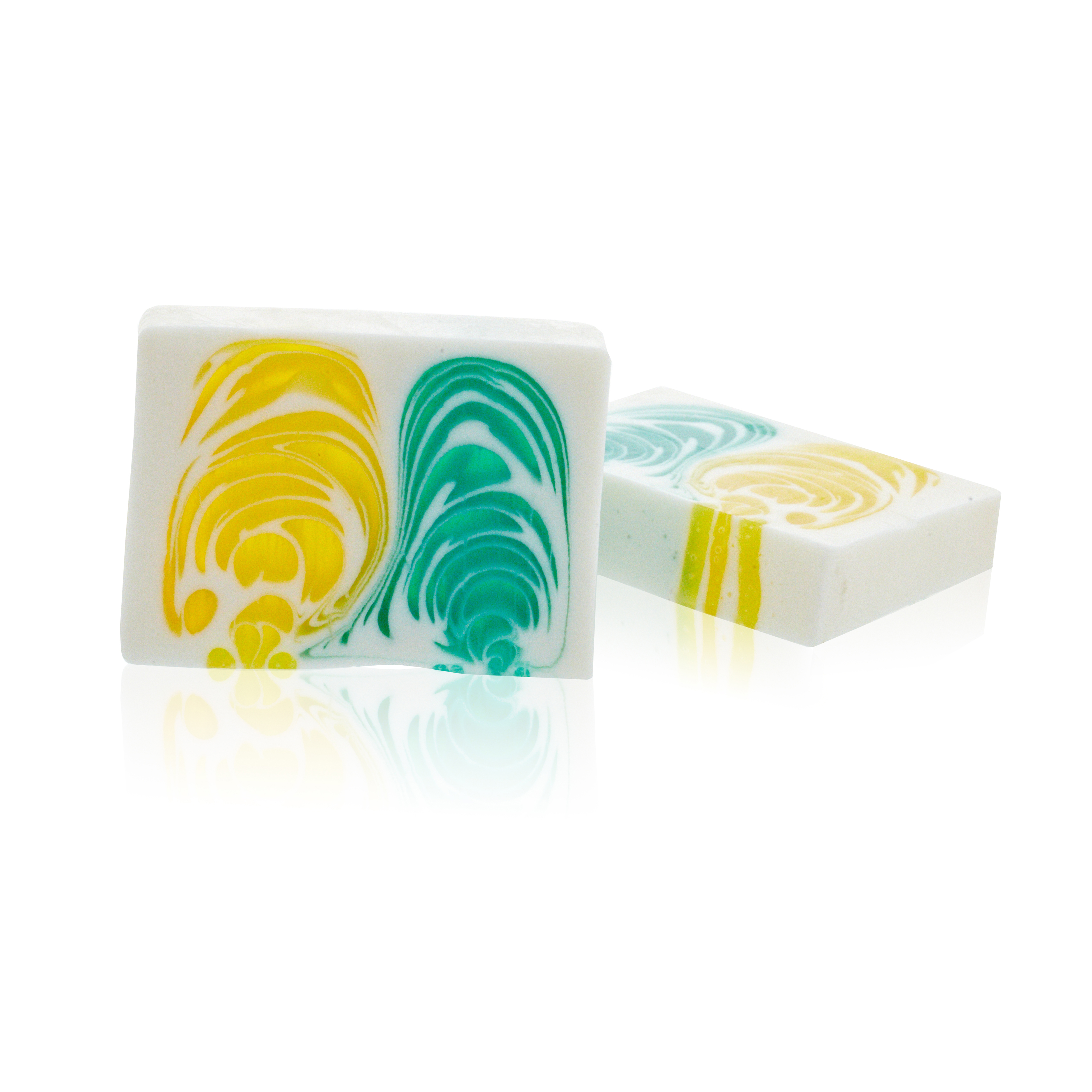 Handcrafted Soap Slice100gCitrus