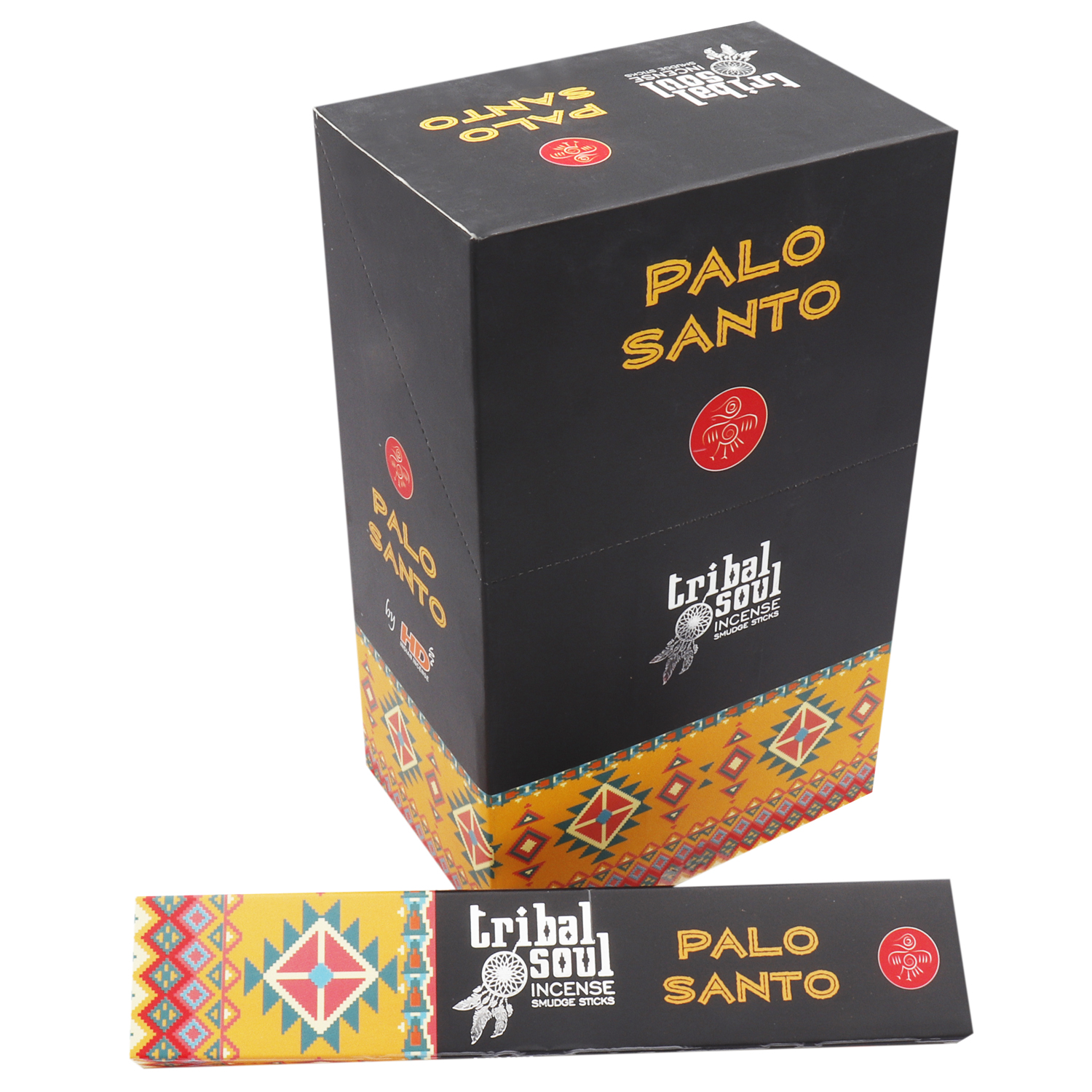 Tribal Soul Incense Sticks - Palo Santo