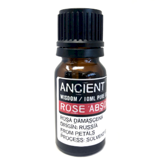 10 ml Rose Absolute Essential Oil - AW Dropship - Your Giftware and