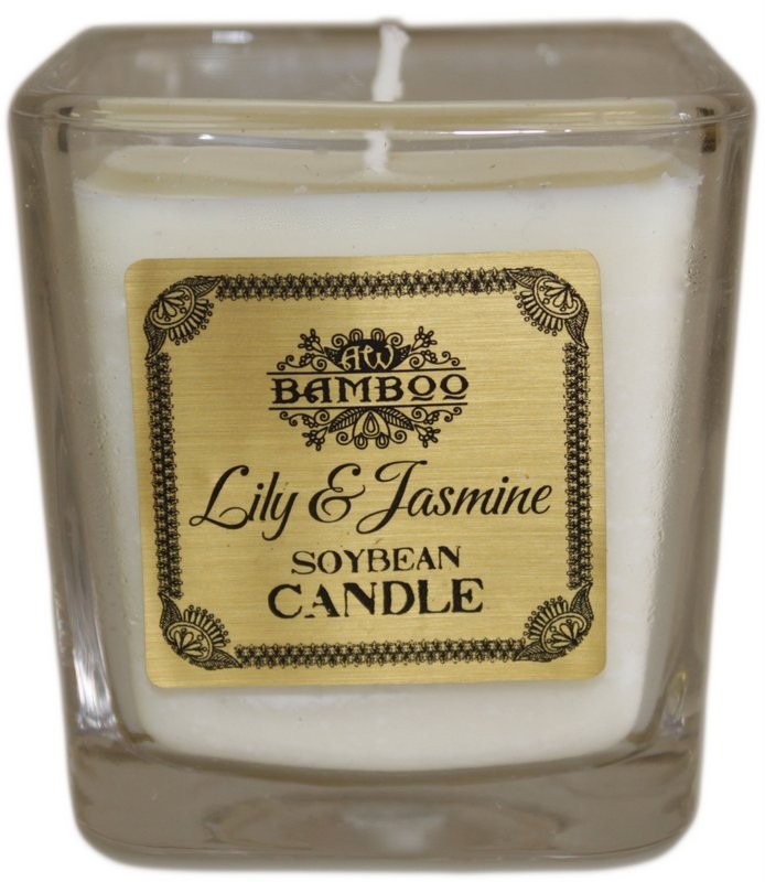 Soybean Jar Candles - Lily & Jasmine