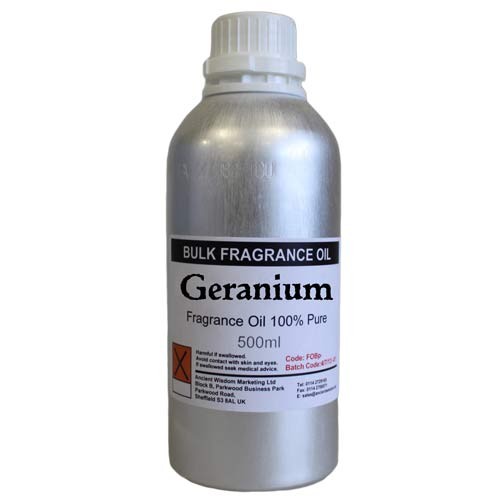 500ml Pure FO Geranium