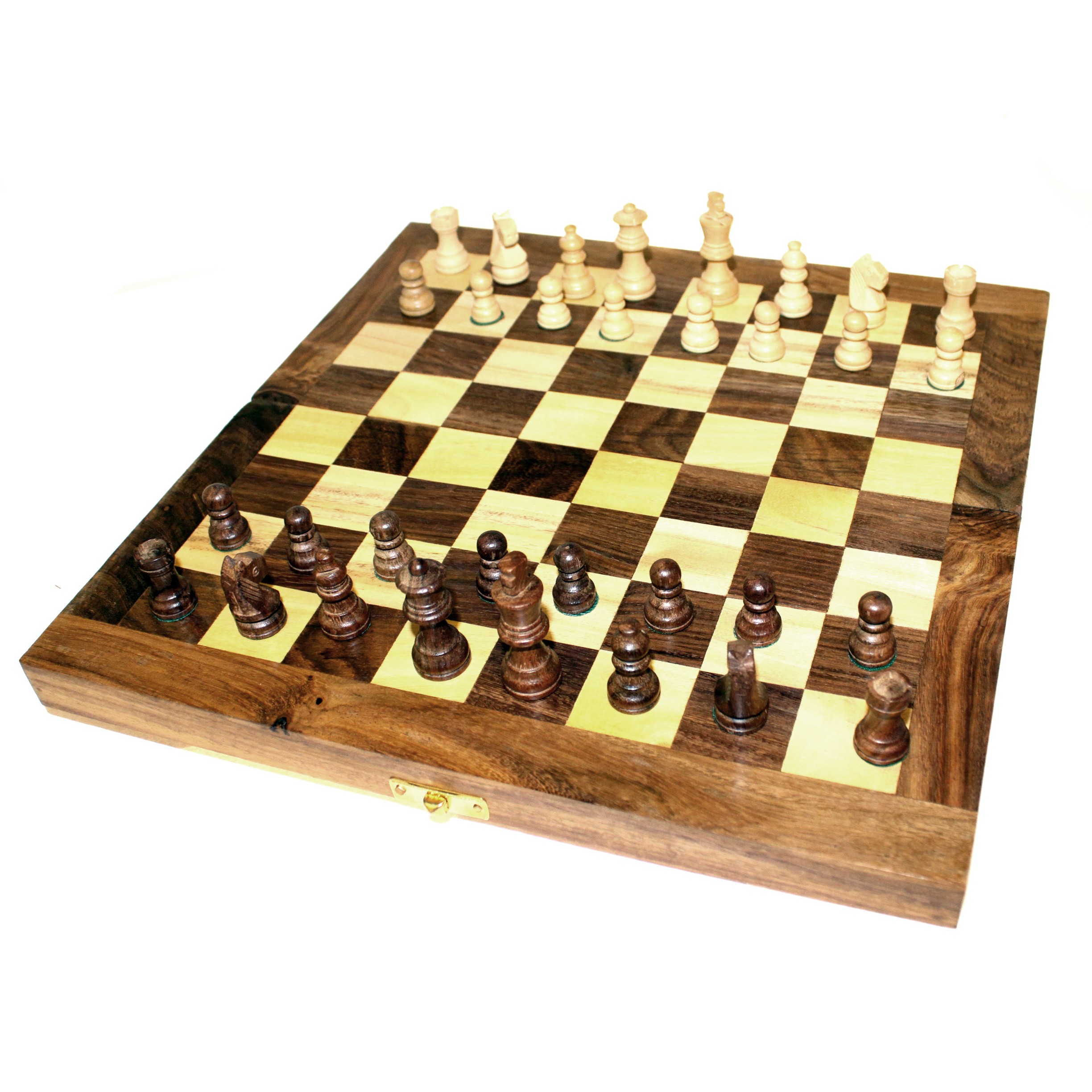 Large Classic Chess Set 30.5cm